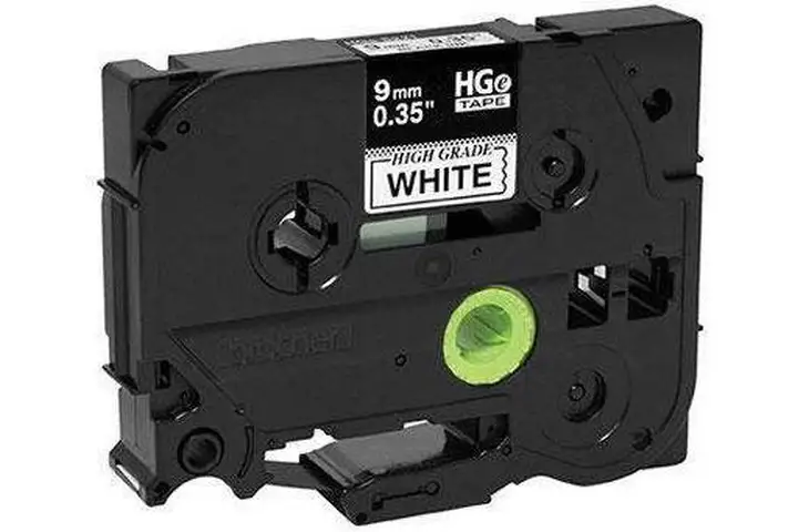 Brother Mobile Solutions HGe Tape with Standard Adhesive
